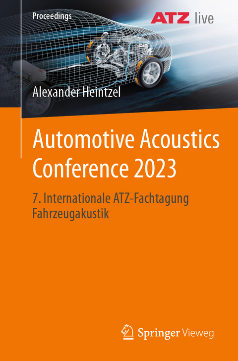 Automotive Acoustics Conference 2023 - 