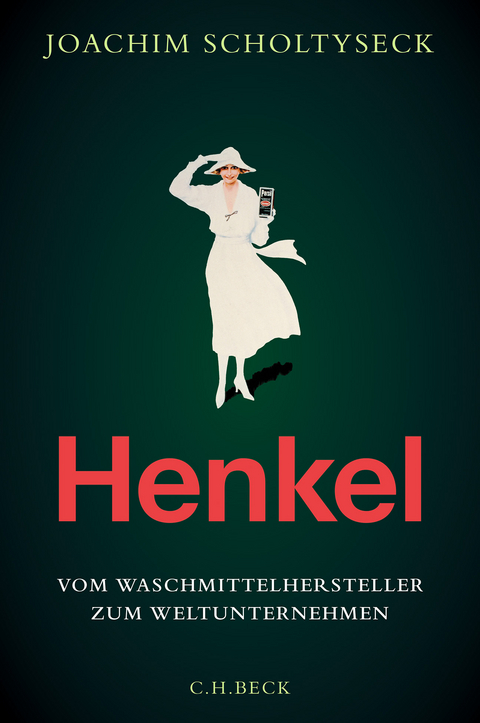 Henkel - Joachim Scholtyseck