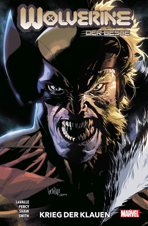 Wolverine: Der Beste - Benjamin Percy, Victor Lavalle