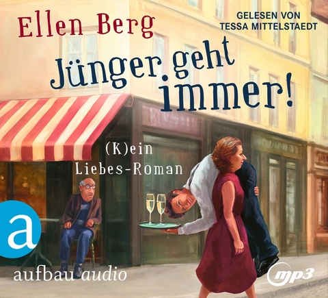 Jünger geht immer! - Ellen Berg