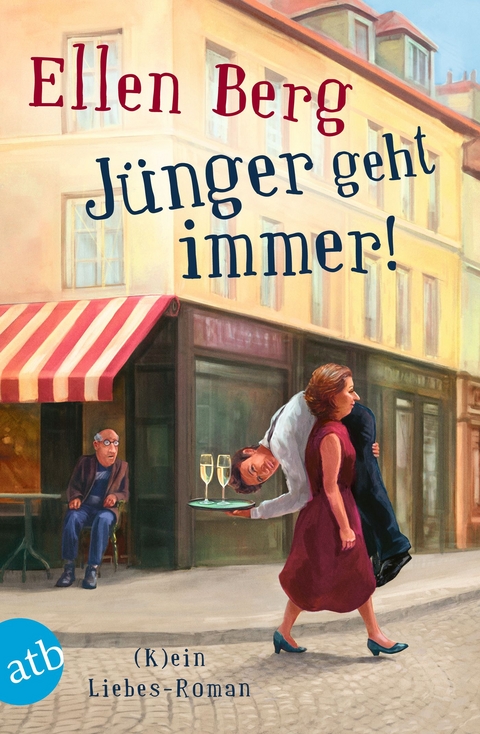 Jünger geht immer! - Ellen Berg