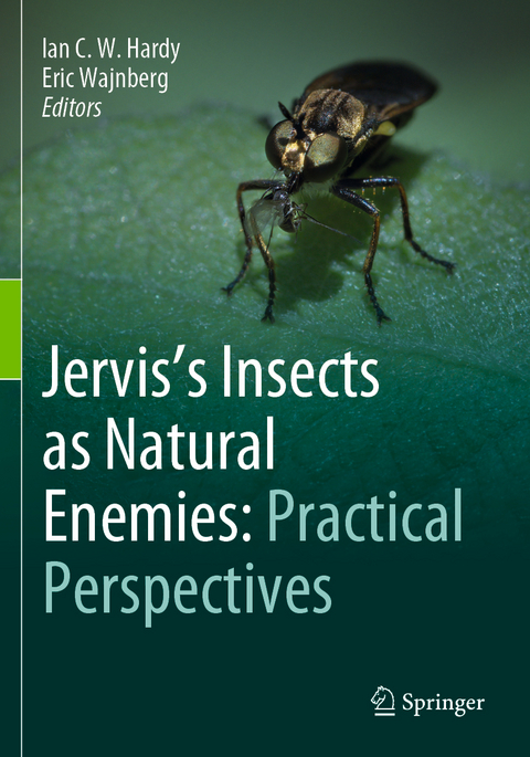 Jervis's Insects as Natural Enemies: Practical Perspectives - 