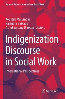 Indigenization Discourse in Social Work - 