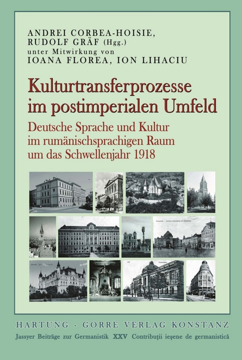 Kulturtransferprozesse im postimperialen Umfeld - 