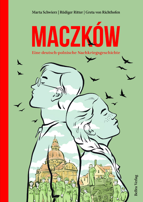 Maczków - Rüdiger Ritter, Marta Schwierz