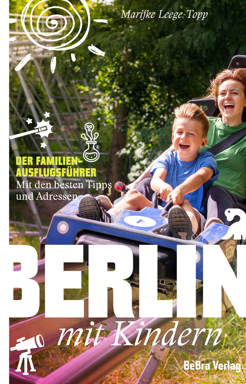 Berlin mit Kindern - Marijke Leege-Topp