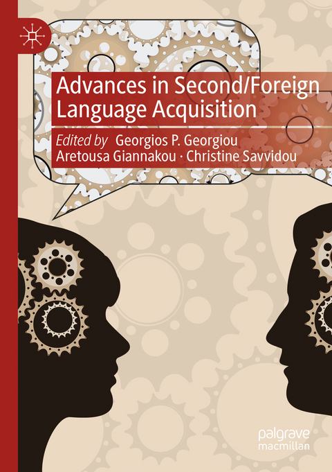 Advances in Second/Foreign Language Acquisition - 