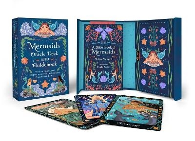 Mermaids Oracle Deck and Guidebook - Melissa Maxwell