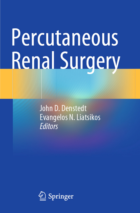 Percutaneous Renal Surgery - 