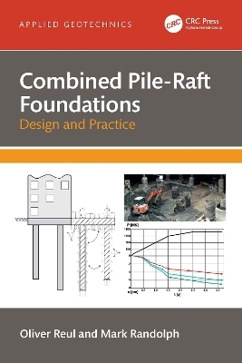 Combined Pile-Raft Foundations - Oliver Reul, Mark Randolph