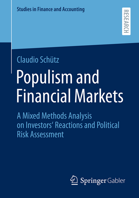 Populism and Financial Markets - Claudio Schütz