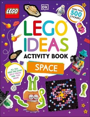 LEGO Ideas Activity Book Space -  Dk