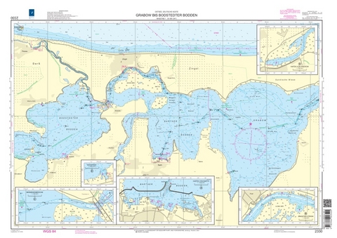 Grabow bis Bodstedter Bodden - 