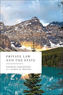 Private Law and the State - 