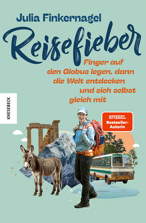 Reisefieber - Julia Finkernagel