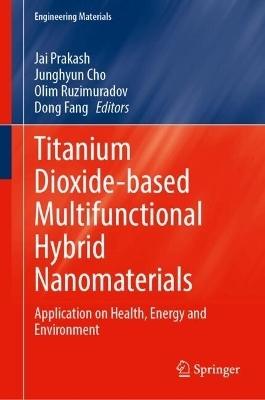 Titanium Dioxide-based Multifunctional Hybrid Nanomaterials - 