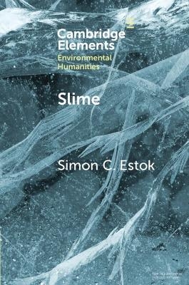 Slime - Simon C. Estok