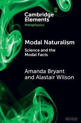 Modal Naturalism - Amanda Bryant, Alastair Wilson