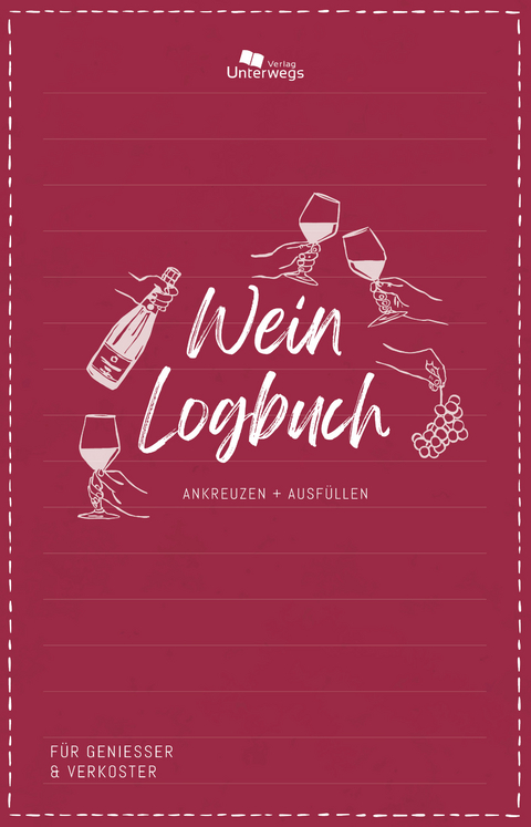 Unterwegs Wein-Logbuch - 