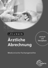 Lösungen Ärztliche Abrechnung - Nebel, Susanne