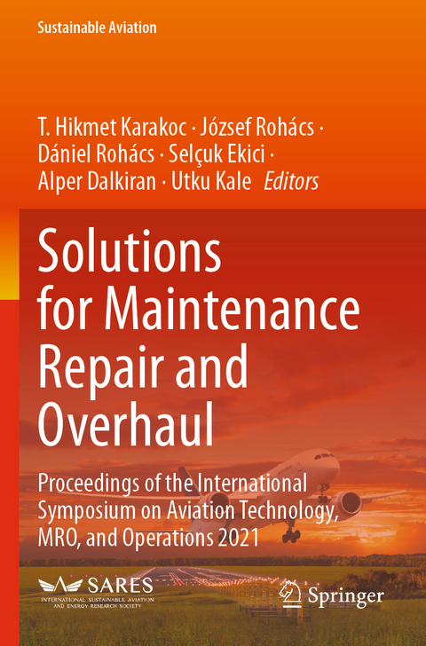 Solutions for Maintenance Repair and Overhaul - 