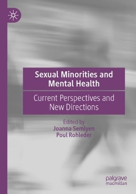 Sexual Minorities and Mental Health - 