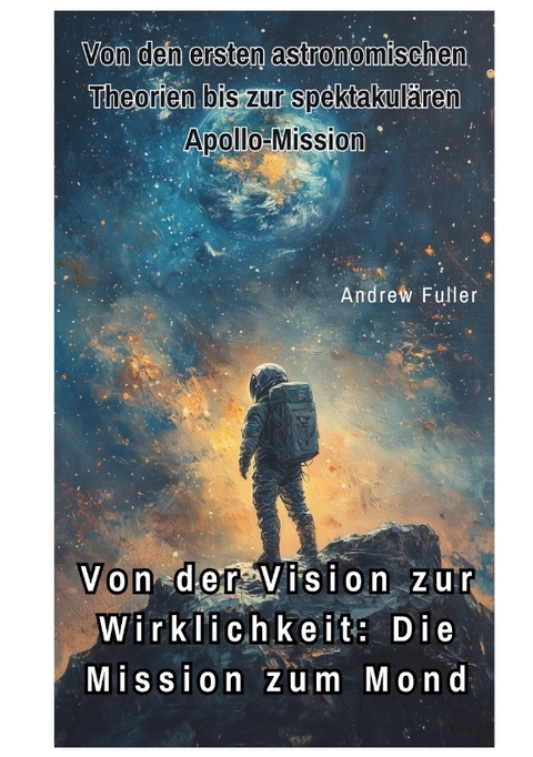 Von der Vision zur Wirklichkeit: Die Mission zum Mond - Andrew Fuller