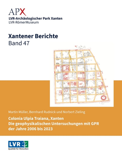 Xantener Berichte Band 47