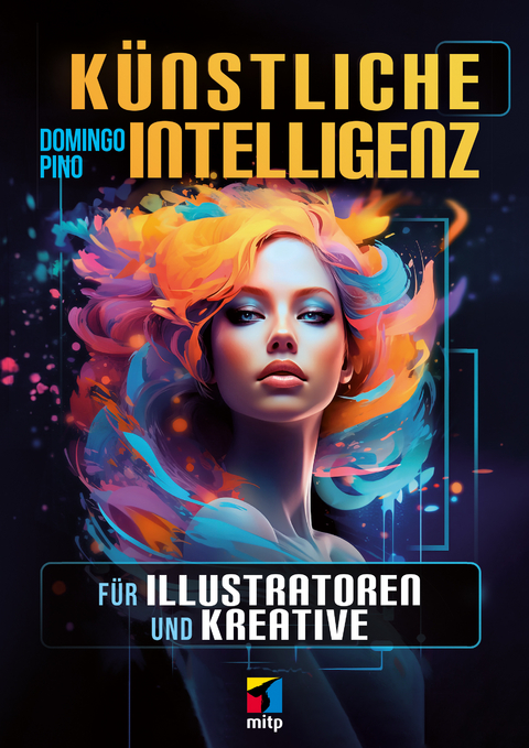 Künstliche Intelligenz für Illustratoren und Kreative - Domingo Pino