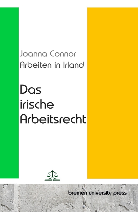 Arbeiten in Irland - Joanna Connor