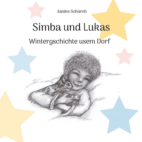 Simba und Lukas - Janine Schürch