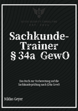 Sachkunde-Trainer §34a GewO - Niklas Geyer