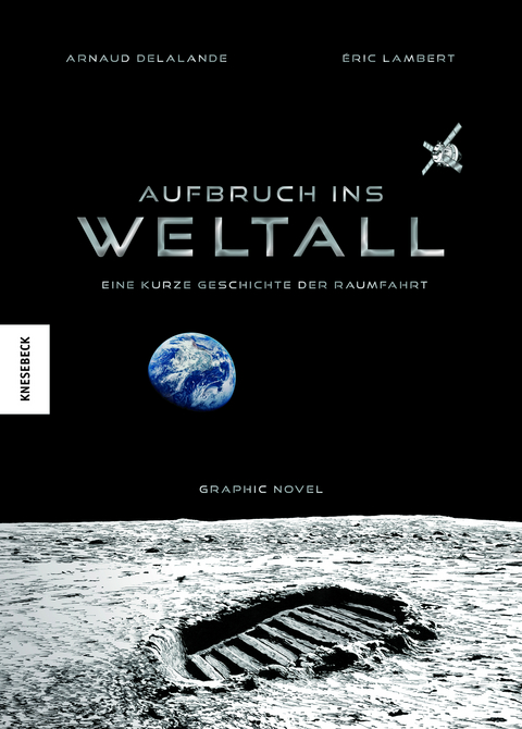 Aufbruch ins Weltall - Arnaud Delalande