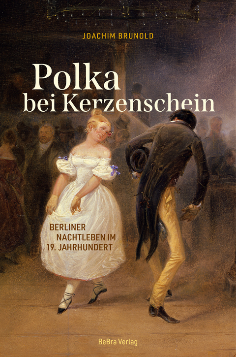 Polka bei Kerzenschein - Joachim Brunold