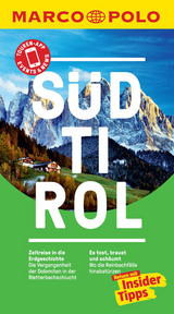 MARCO POLO Reiseführer Südtirol - Oswald Stimpfl