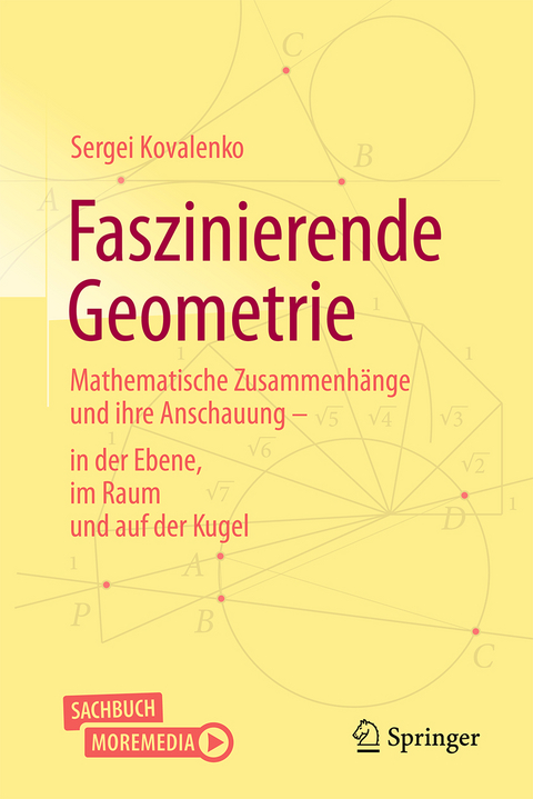 Faszinierende Geometrie - Sergei Kovalenko