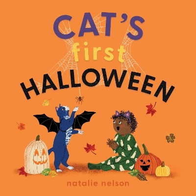 Cat's First Halloween - Natalie Nelson