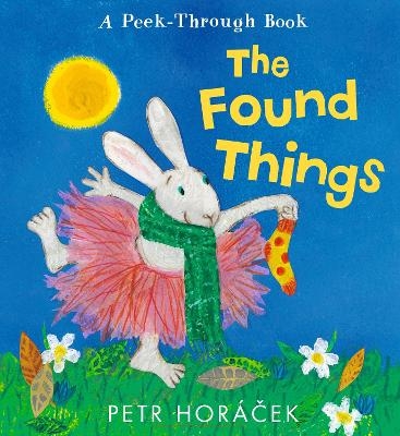 The Found Things - Petr Horácek