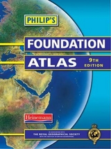 Philips Foundation Atlas 9th Edition - Geographical Society, Royal