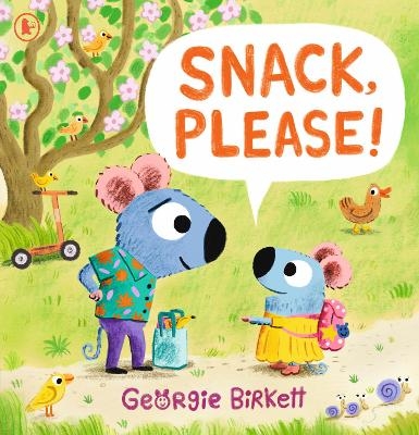 Snack, Please! - Georgie Birkett