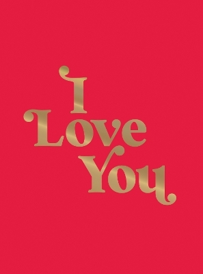 I Love You - Summersdale Publishers