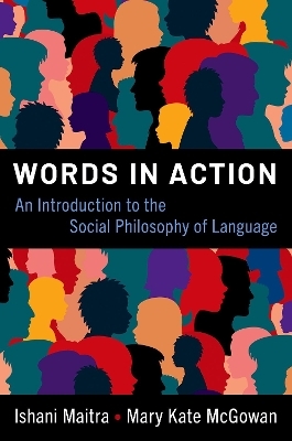 Words in Action - Ishani Maitra, Mary Kate McGowan