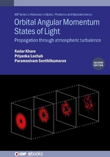 Orbital Angular Momentum States of Light (Second Edition) - Khare, Professor Kedar; Lochab, Priyanka; Senthilkumaran, Paramasivam