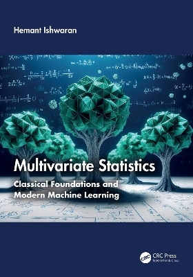 Multivariate Statistics - Hemant Ishwaran