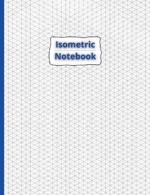 Isometric Notebook - G McBride