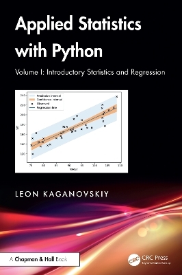 Applied Statistics with Python - Leon Kaganovskiy