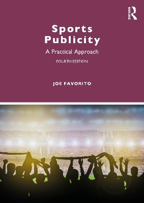 Sports Publicity - Joe Favorito