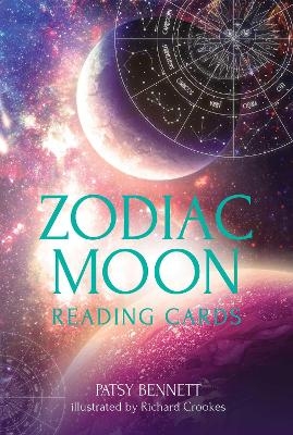 Zodiac Moon Reading Cards - Patsy Bennett