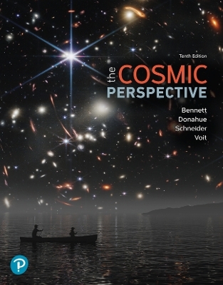 Mastering Astronomy with Pearson eText for Cosmic Perspective, The - Jeffrey Bennett, Megan Donahue, Nicholas Schneider, Mark Voit