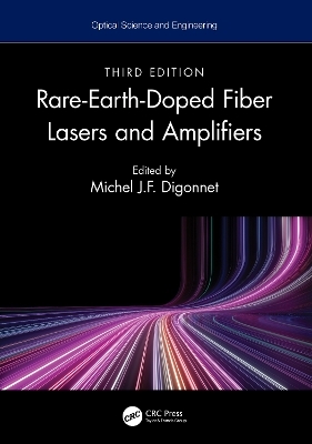 Rare-Earth-Doped Fiber Lasers and Amplifiers - 